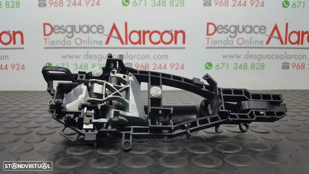 PUXADOR EXTERIOR TRASEIRO ESQUERDO BMW SERIE 1 LIM. (F20) 116D - 3