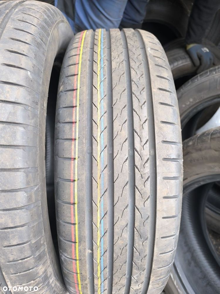 4 NOWE DEMO opony letnie 215/60R18 98H Continental EC6 Montaż Wysyłka - 2