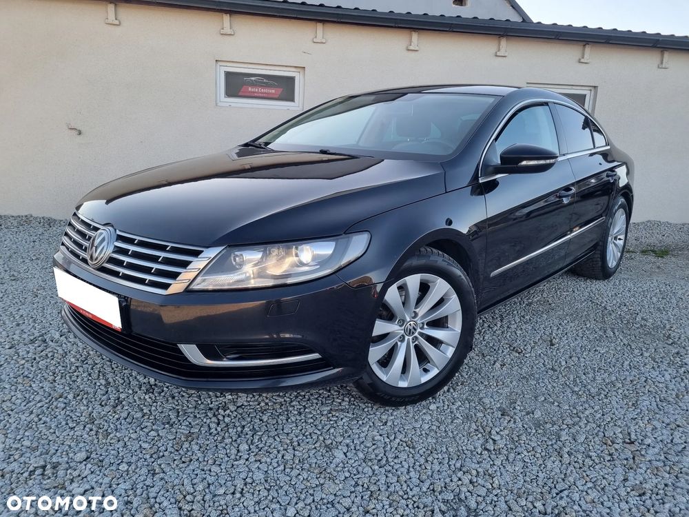 Volkswagen CC 2.0 TDI BlueMotion Technology - 6