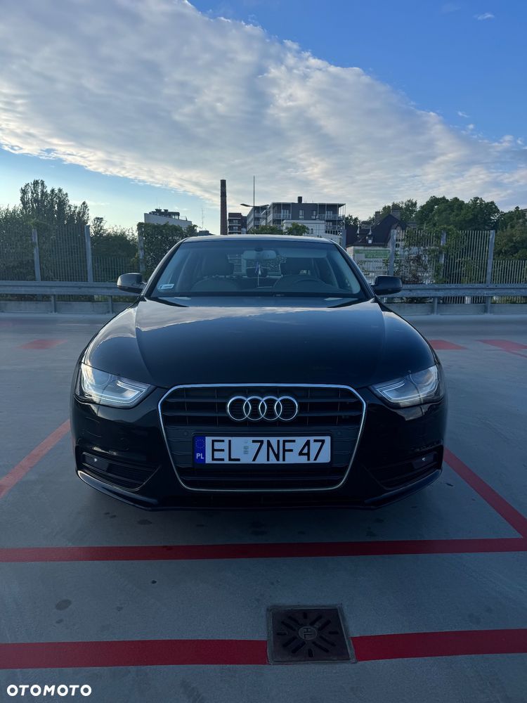 Audi A4 Limousine 2.0 TDI clean diesel Multitronic - 2