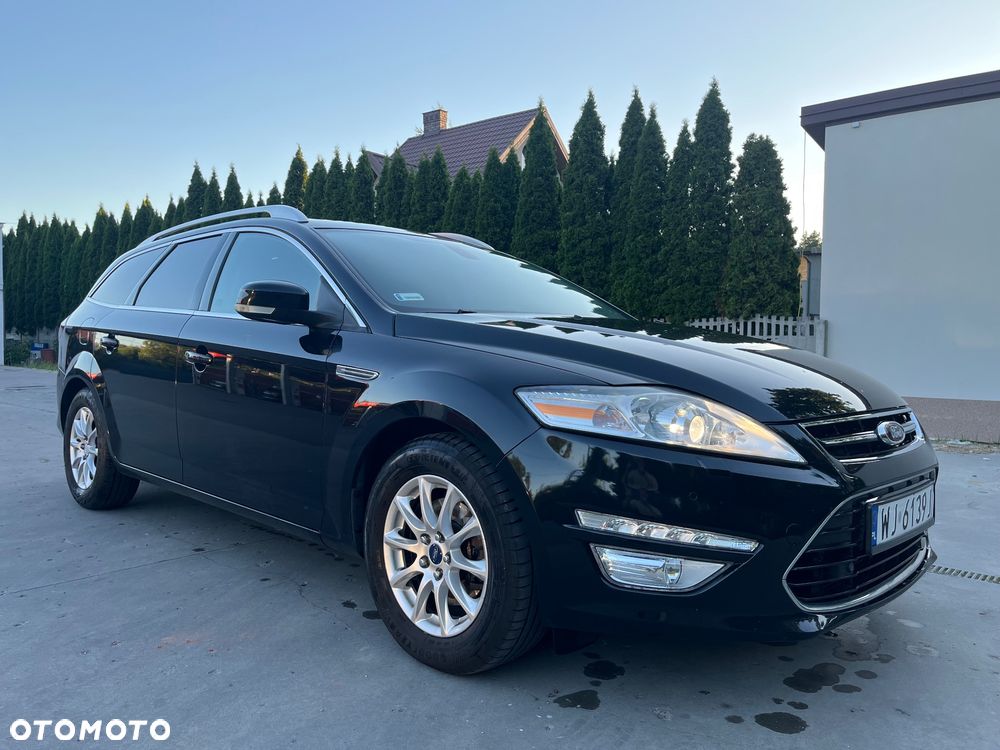 Ford Mondeo 1.6 Eco Boost Titanium - 7