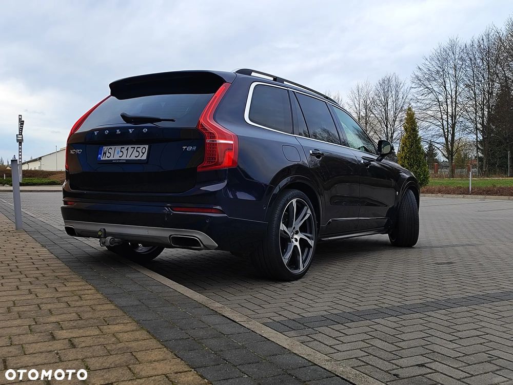 Volvo XC 90 T8 AWD Plug-In Hybrid Inscription 7os - 12