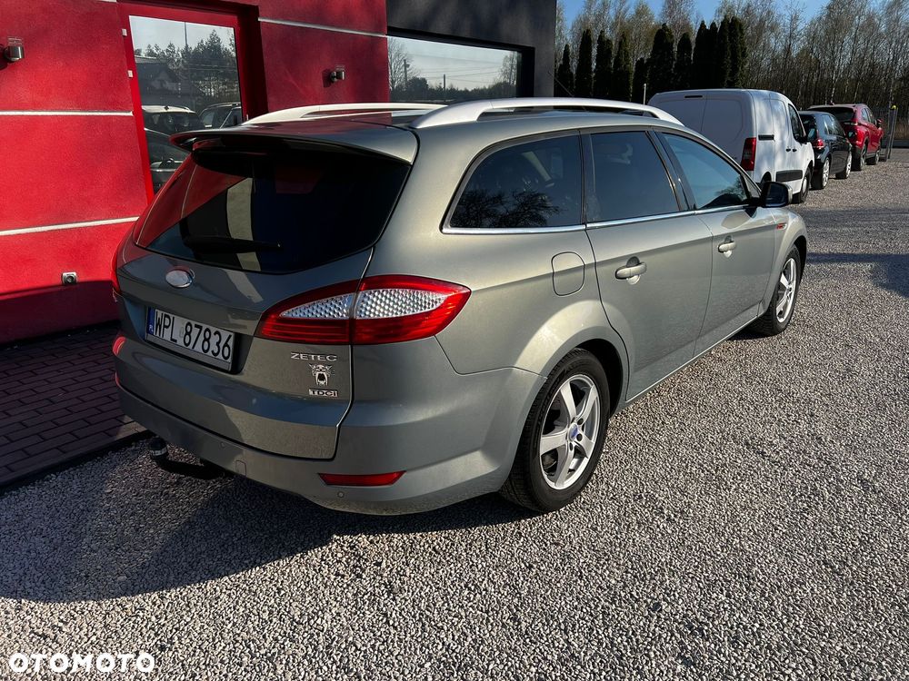 Ford Mondeo 2.0 TDCi Viva Titanium - 2