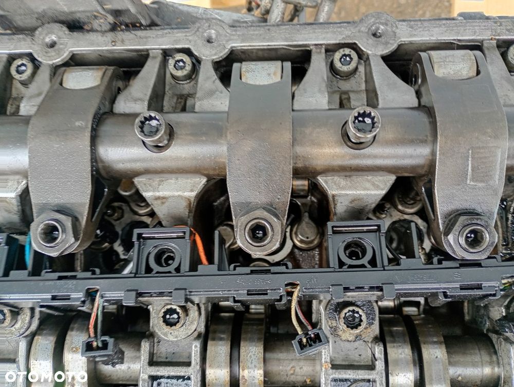 silnik kompletny audi a4 b7 audi a6 c6 2.0 tdi 16v brd - 14