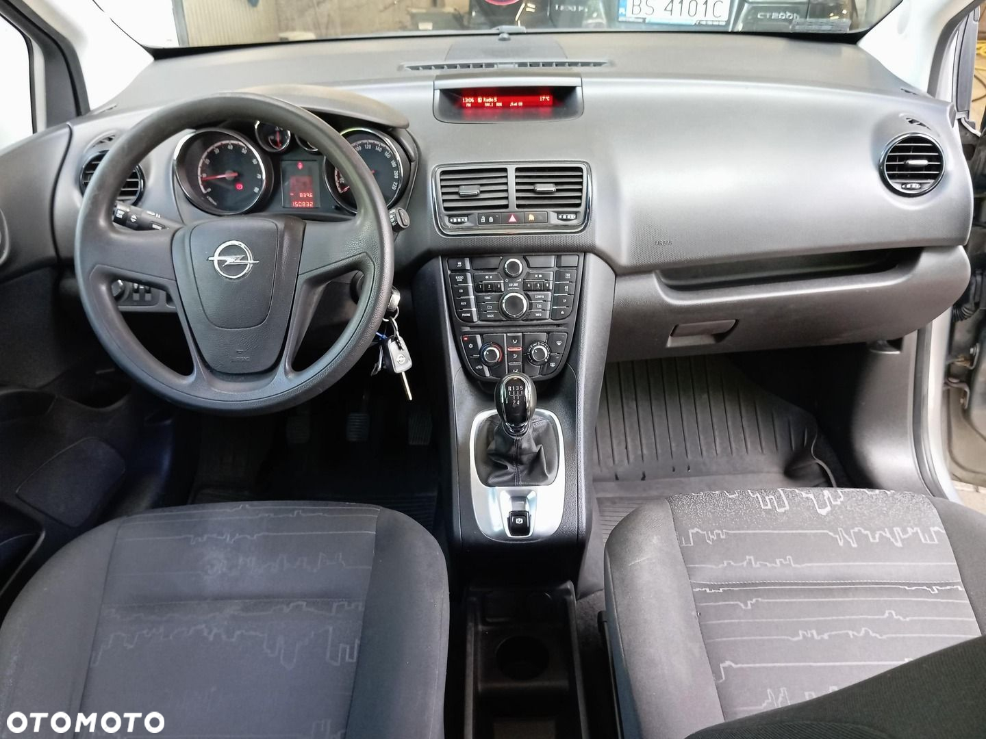 Opel Meriva 1.4 Essentia - 3