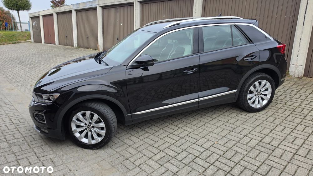 Volkswagen T-Roc 2020 photo 2