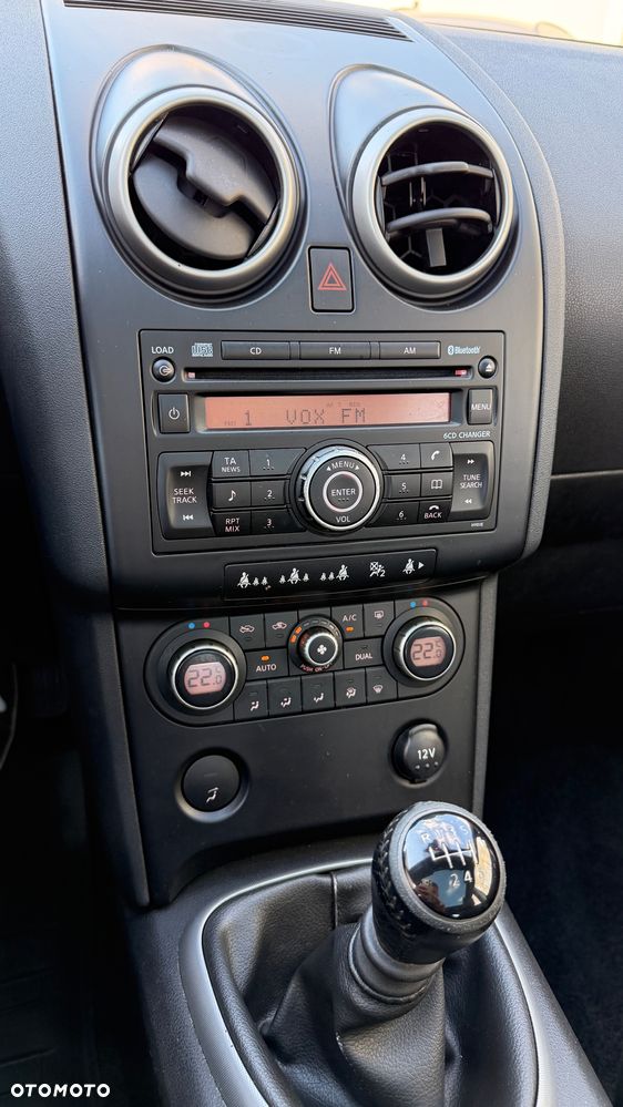 Nissan Qashqai - 12