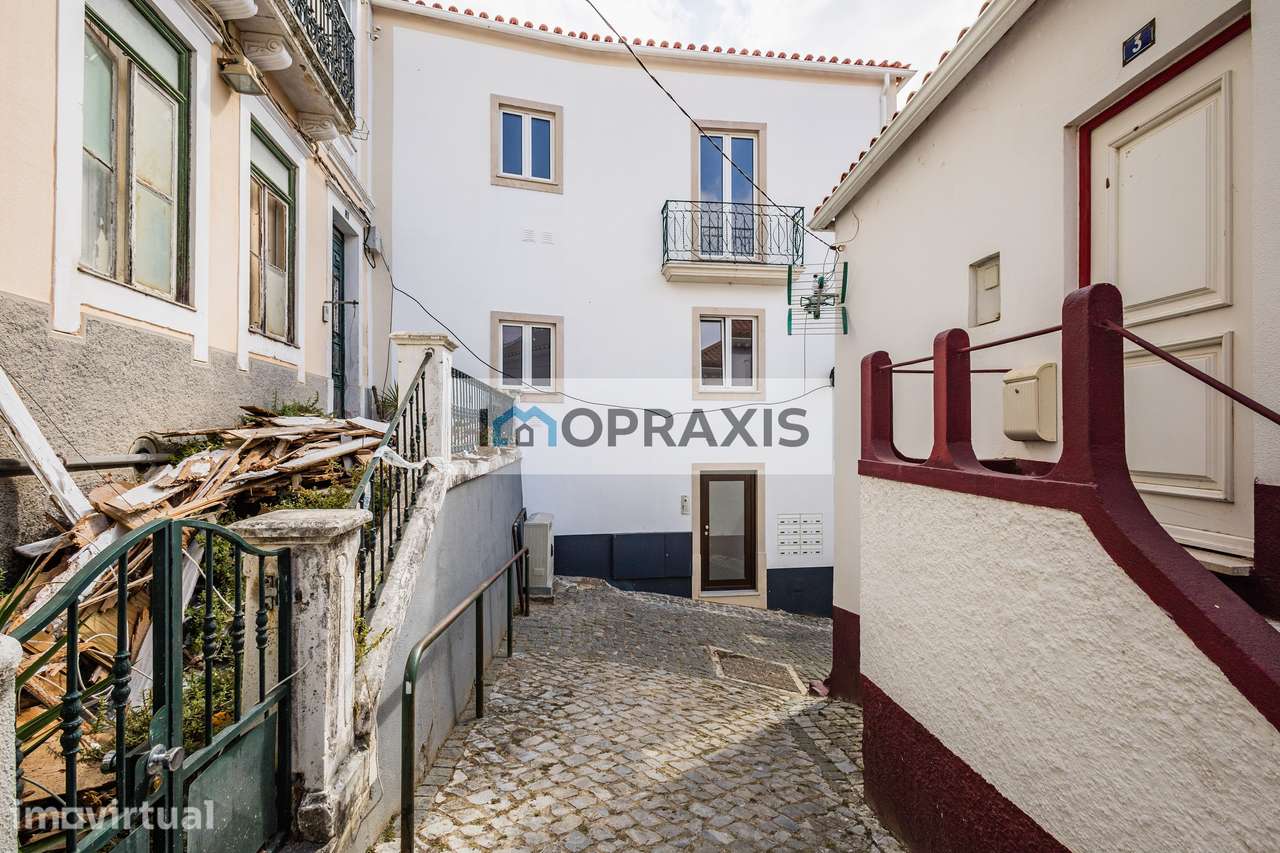 Apartamento T1 - no Centro Histórico de Leiria | Vista para o Castelo - Grande imagem: 2/19
