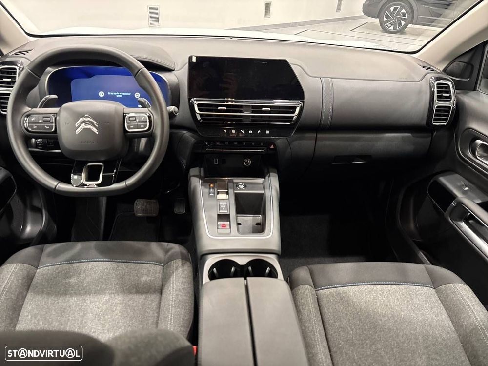 Citroën C5 Aircross 1.5 BlueHDi Plus EAT8 - 8
