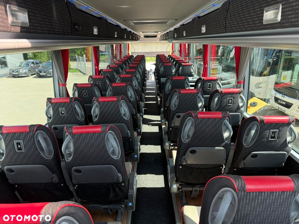 Van Hool ACRON TX16 / SPROWADZONY / AUTOMAT/ WC / EURO 6 - 8