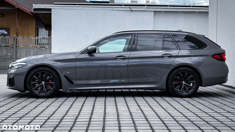 BMW Seria 5 520d M Sport Edition - 5