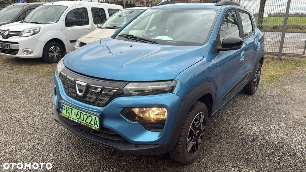 Dacia Spring - 2