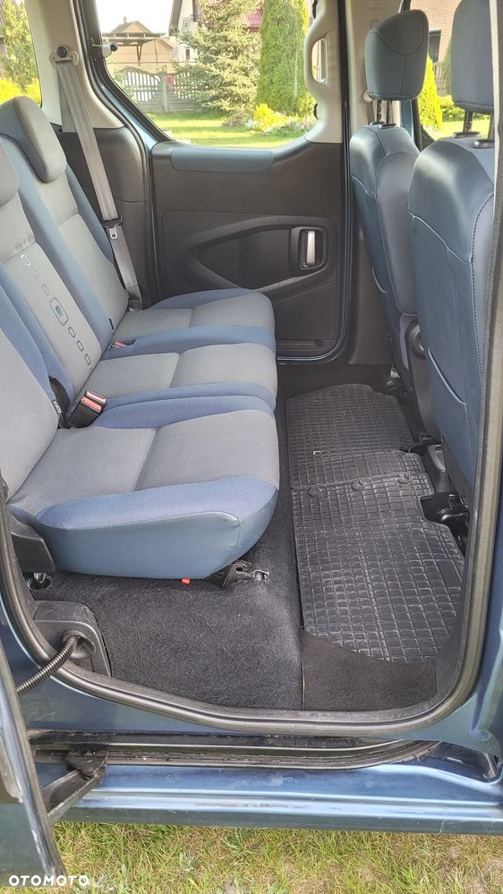 Citroën Berlingo 1.6 16V Multispace - 11
