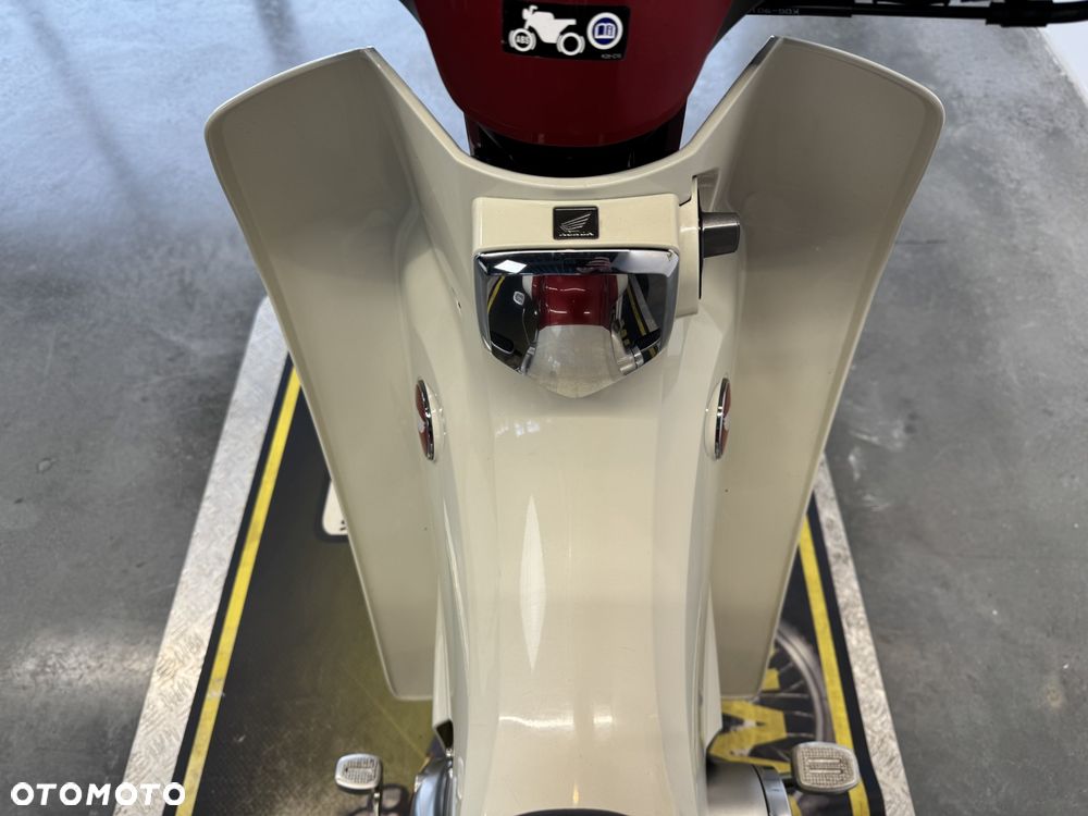 Honda Super Cub - 28