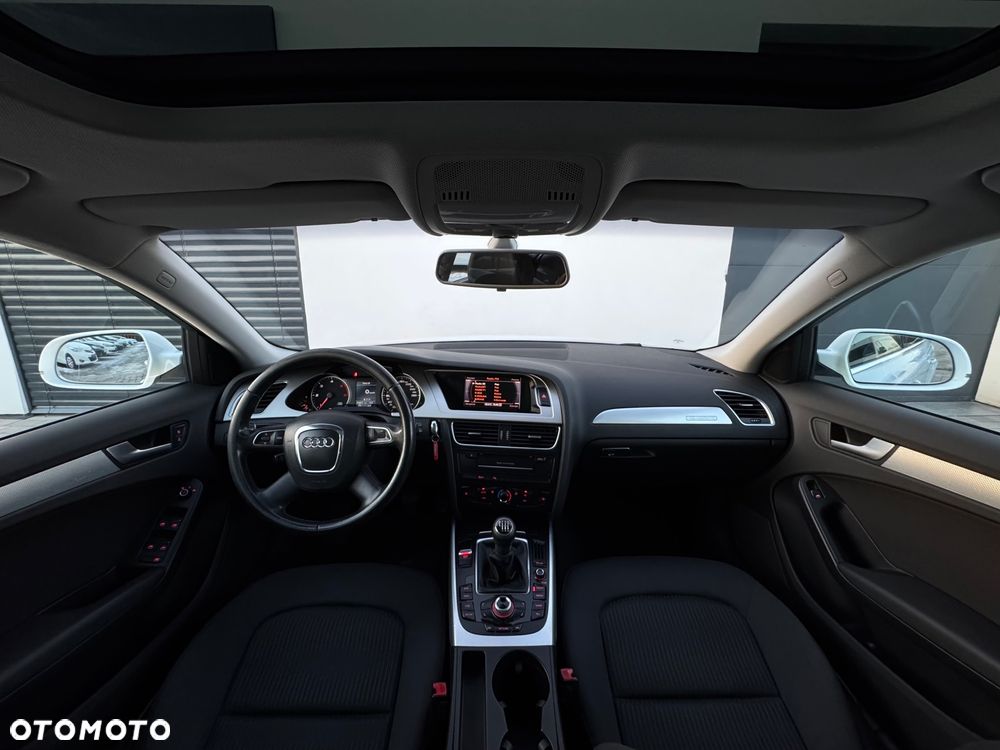 Audi A4 Avant 2.0 TDI Quattro - 7