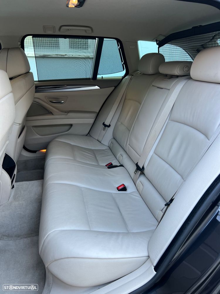 BMW 535 d Line Modern Auto - 52