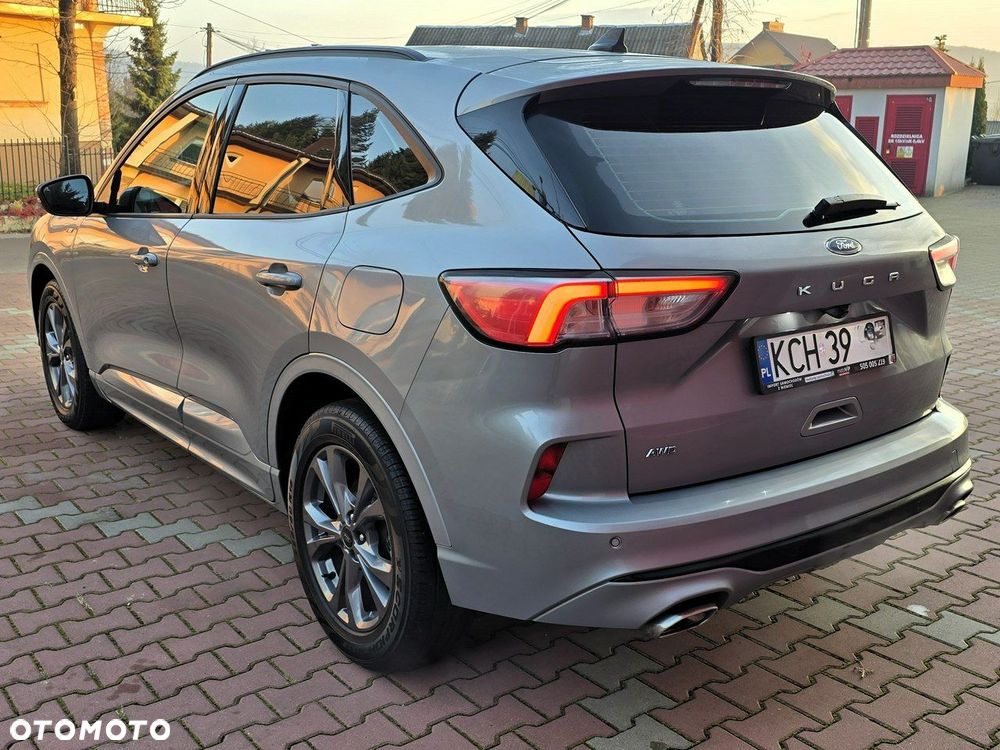 Ford Kuga 2.0 EcoBlue 4x4 ST-LINE - 5