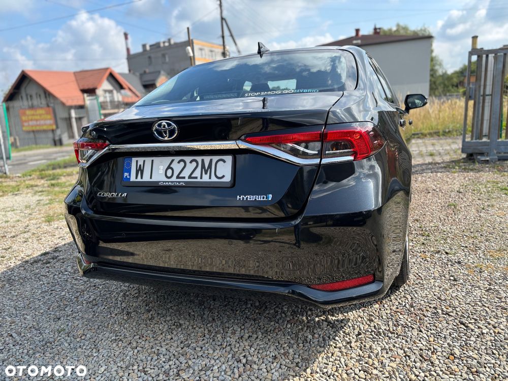 Toyota Corolla 1.8 Hybrid GPF Active - 9