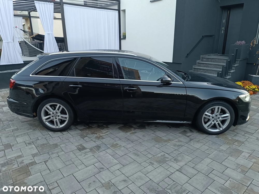 Audi A6 Avant 2.0 TFSI S tronic - 7