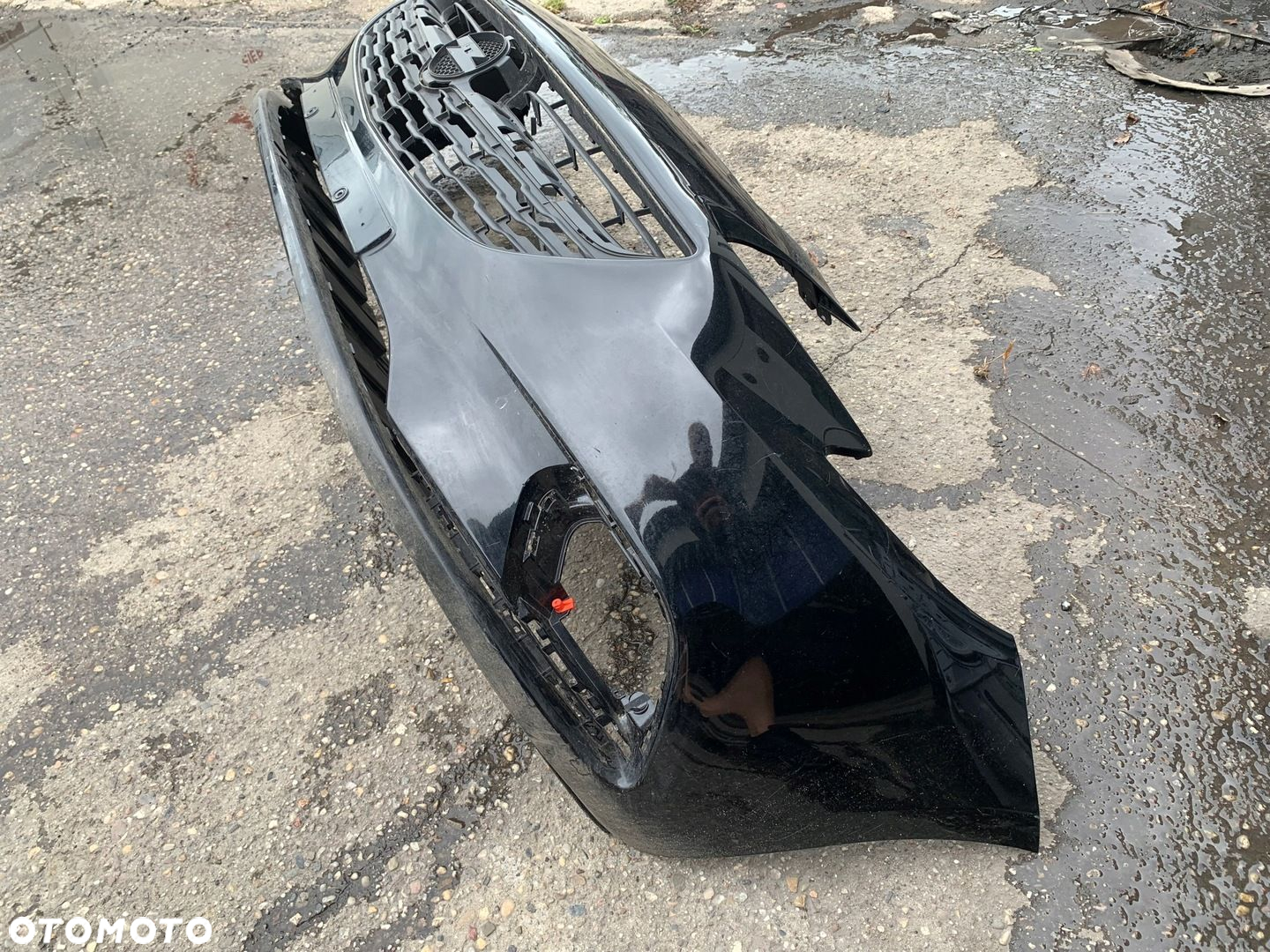 OPEL CORSA E 14-19 ZDERZAK GRILL PRZÓD 39003567 - 3