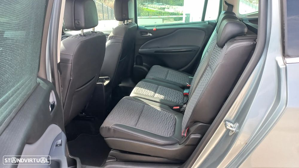 Opel Zafira 1.6 CDTi Executive - 5