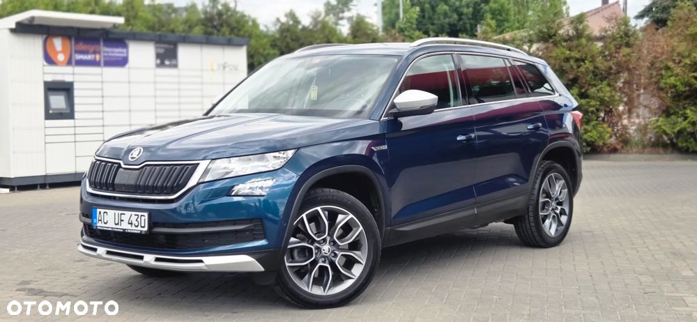 Skoda Kodiaq 2.0 TDI 4x4 DSG Scout - 5