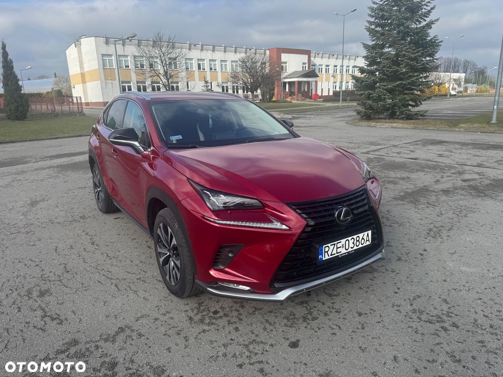Lexus NX 300 F Impression AWD - 1