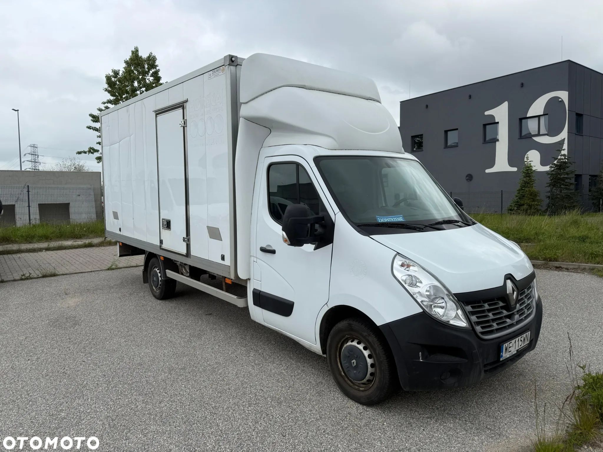 Renault Master - 1