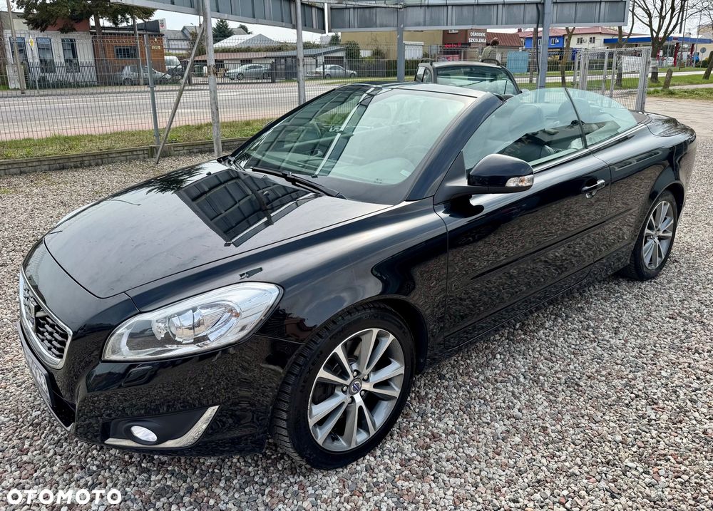 Volvo C70 D4 Summum - 27