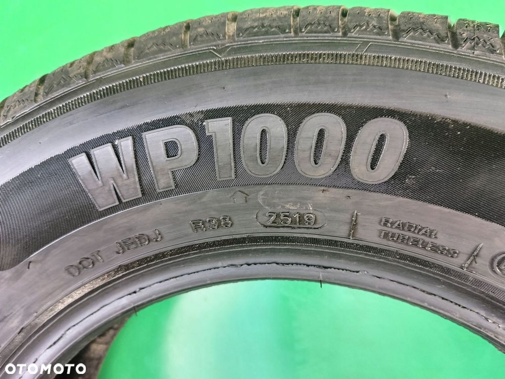 zeetex wp1000 185/70/14, 1 szt 7,8 mm - 4