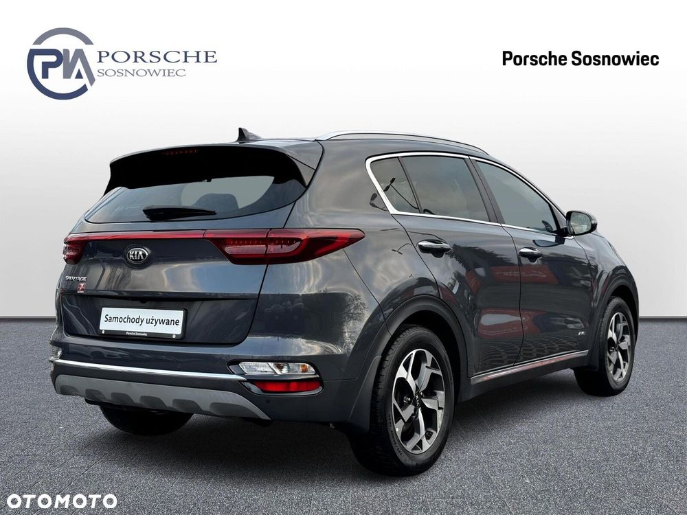 Kia Sportage - 6