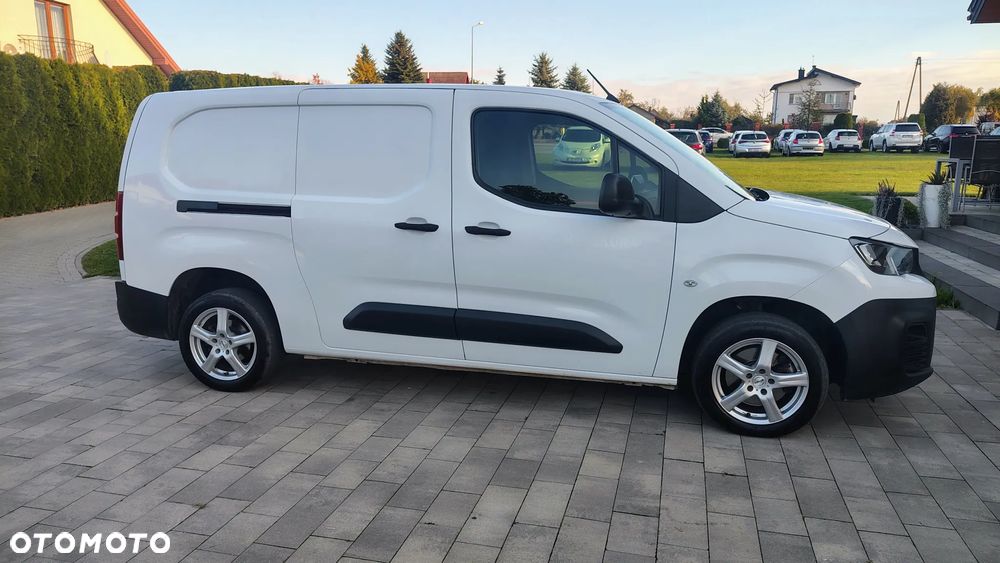 Peugeot Partner 1.5 BlueHDI L2 Pro (bryg.) - 4