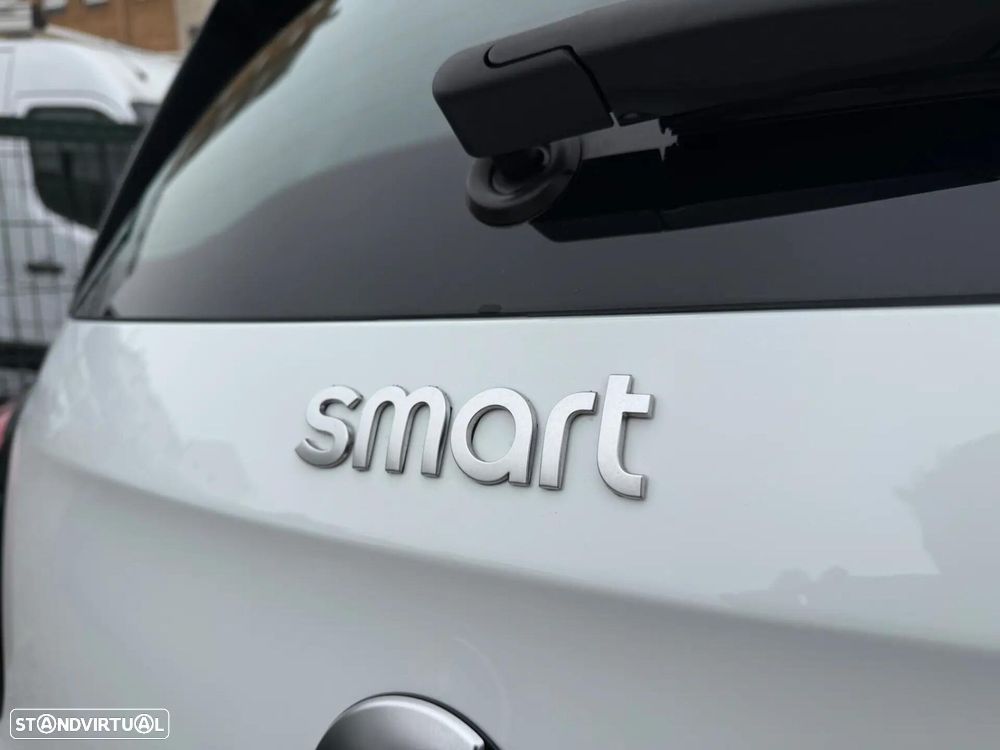 Smart ForFour 0.9 Passion 90 Aut. - 52