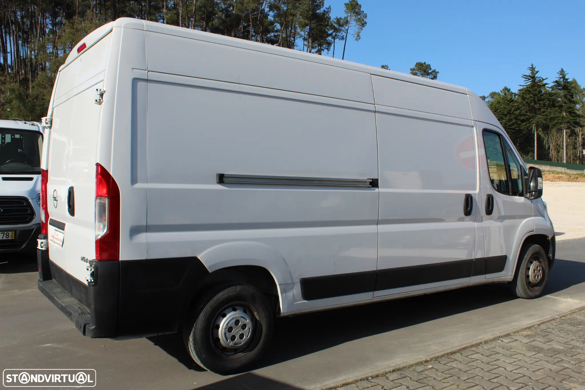 Opel Movano 2.2 BlueHdi L3H2 // 52.000 Km´s // 165 cv - 4