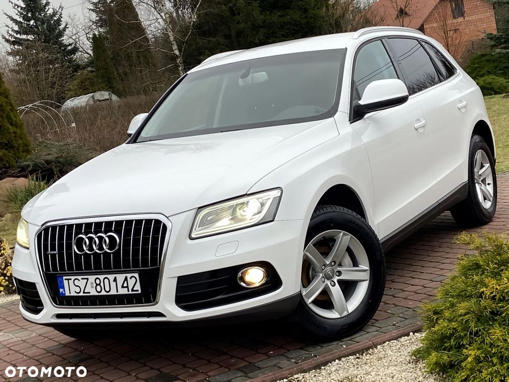 Audi Q5 2.0 TDI Quattro - 2