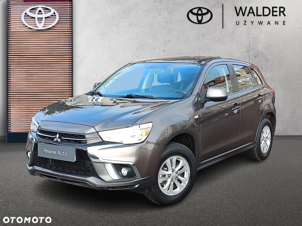 Mitsubishi ASX 1.6 Inform - 1