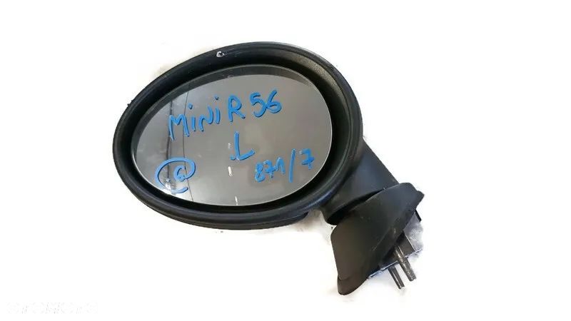 MINI COOPER S R56 07r LUSTERKO ELEK. LEWE EUROPA 871/7 - 1