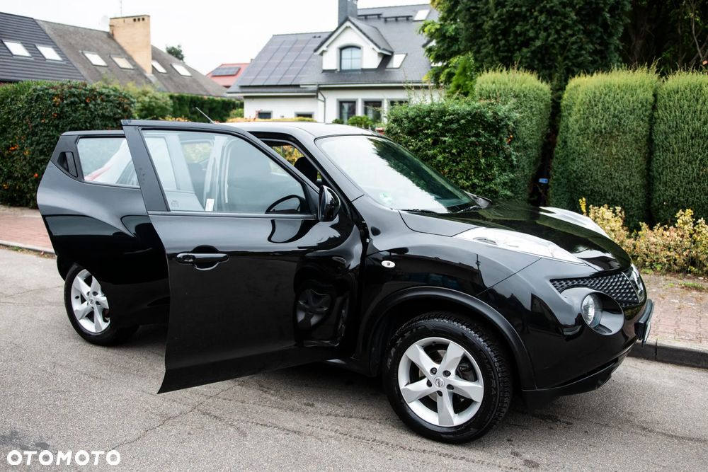 Nissan Juke 1.6 Visia Plus - 7