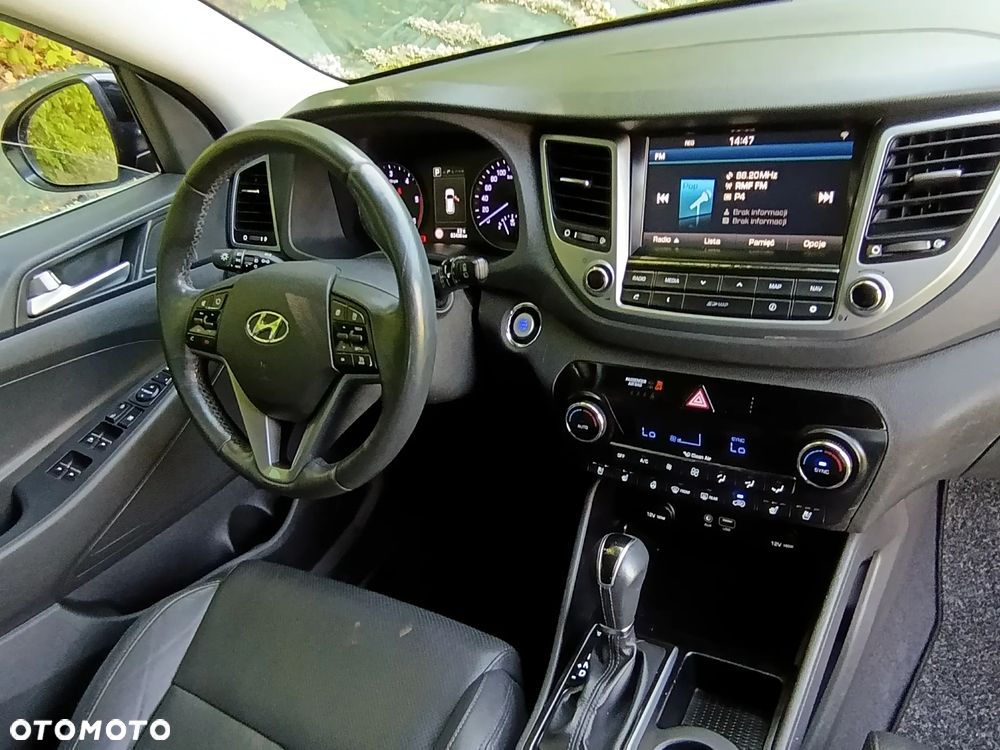 Hyundai Tucson 2.0 CRDI Premium 4WD - 15