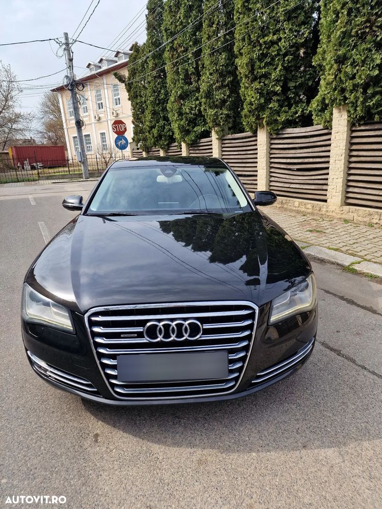 Audi A8 3.0 TDI Quattro Tip - 31