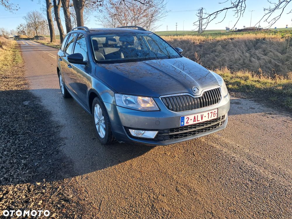 Skoda Octavia 1.6 TDI Green tec Active - 4