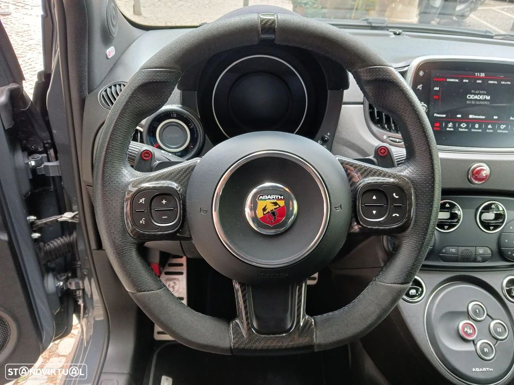 Abarth 595C 1.4 T-Jet Competizione MTA - 10
