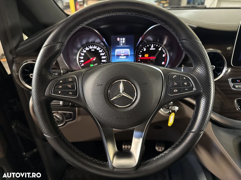 Mercedes-Benz V 250 d Lung - 18