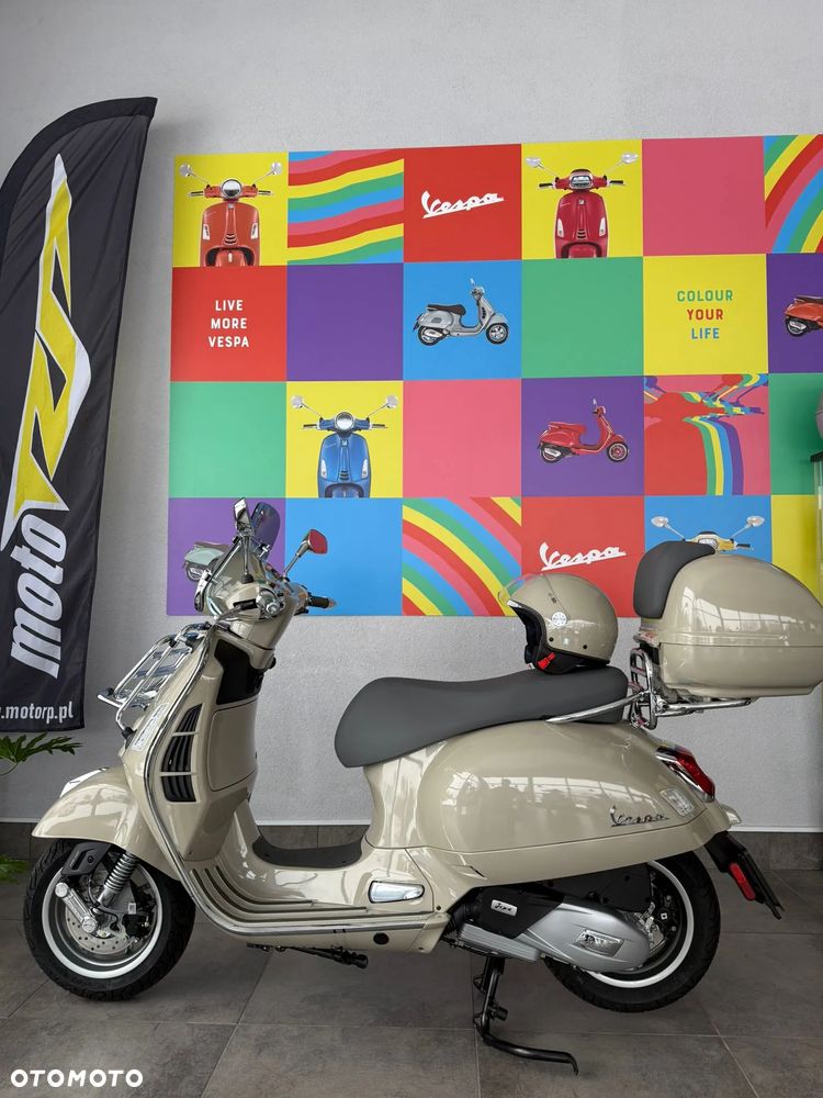 Vespa GTS - 1