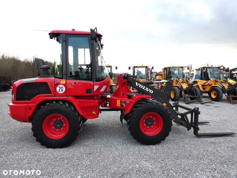 Volvo L35G Z Niemiec / Utrzymana / Tylko 5.578mtg / - 5