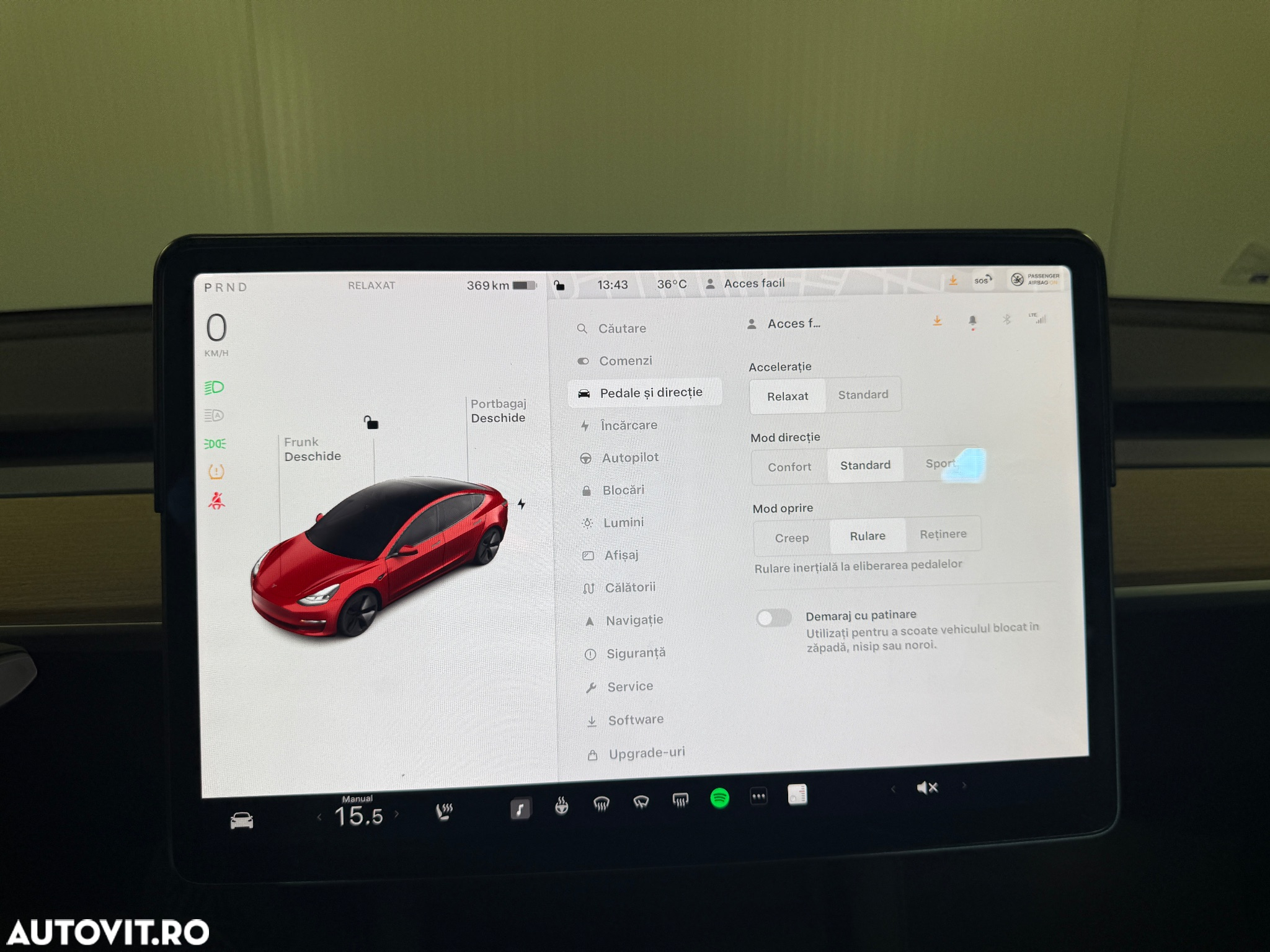 Tesla Model 3 Langstreckenbatterie Allradantrieb Dual Motor - 20