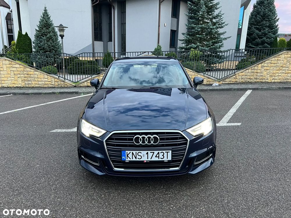Audi A3 Limousine 1.6 TDI (clean diesel) S line Sportpaket - 8