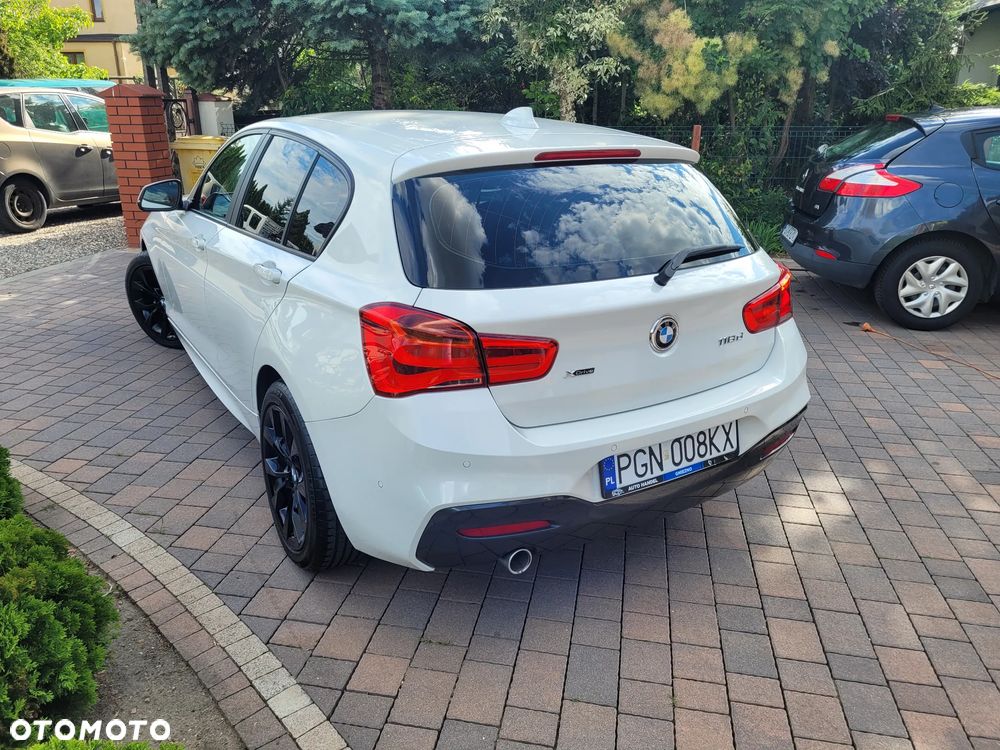 BMW Seria 1 118d xDrive Edition M Sport Shadow - 3