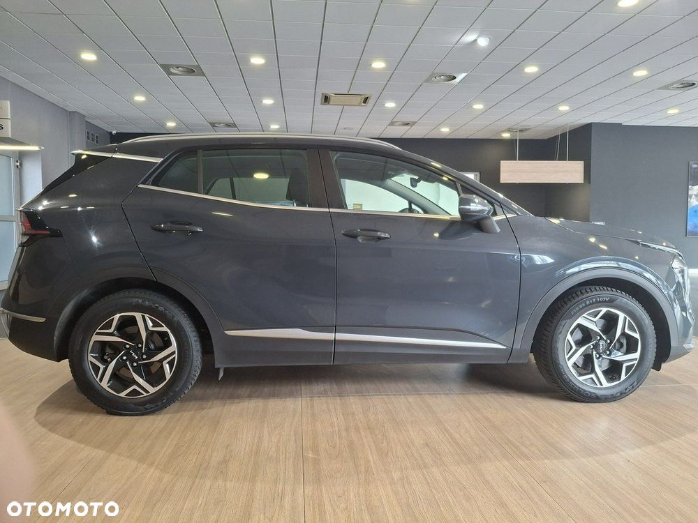 Kia Sportage - 4