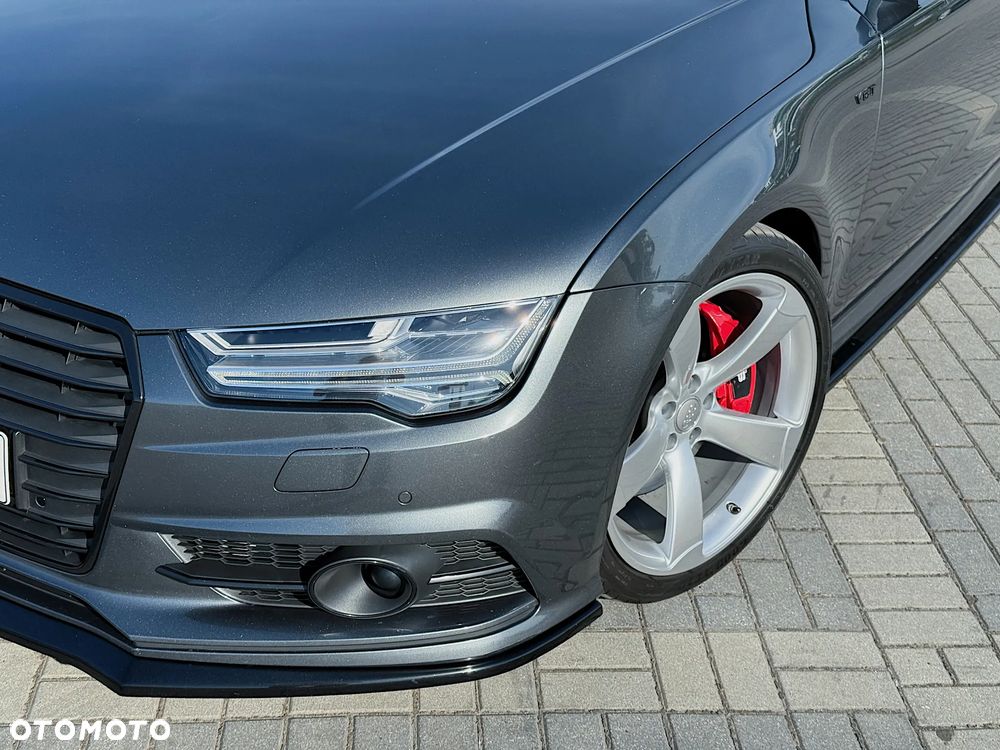 Audi A7 Sportback - 8